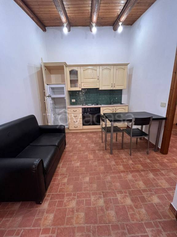 appartamento in affitto a Bagheria in zona Centro Città