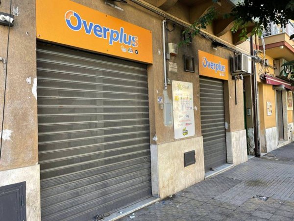 negozio in affitto a Bagheria