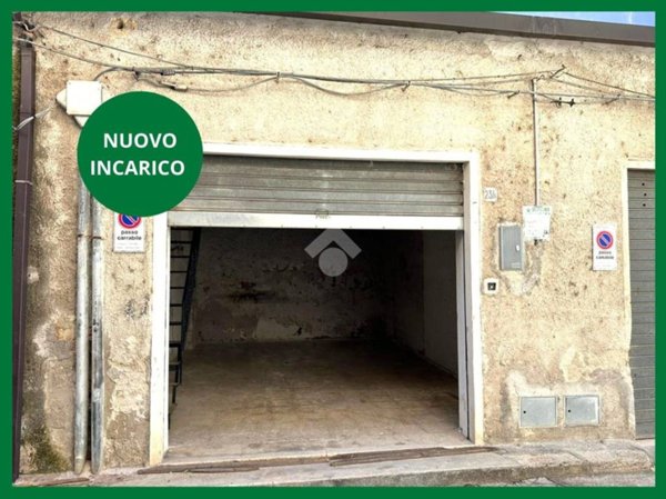 locale di sgombero in affitto a Bagheria in zona Aspra