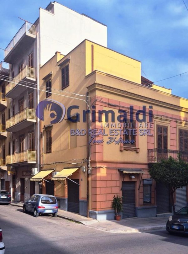 locale commerciale in affitto a Bagheria in zona Centro Città
