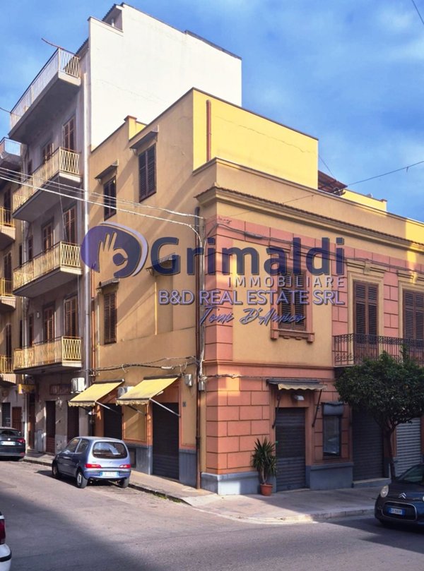 locale commerciale in affitto a Bagheria in zona Centro Città