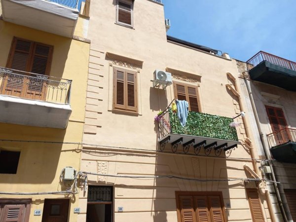 appartamento in affitto a Bagheria