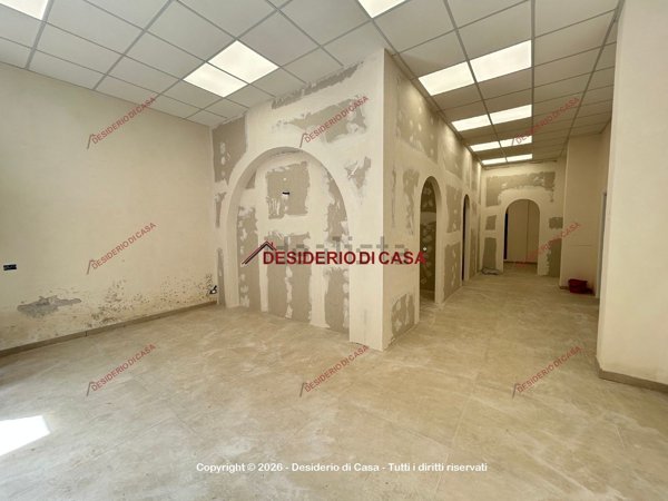 locale commerciale in affitto a Bagheria