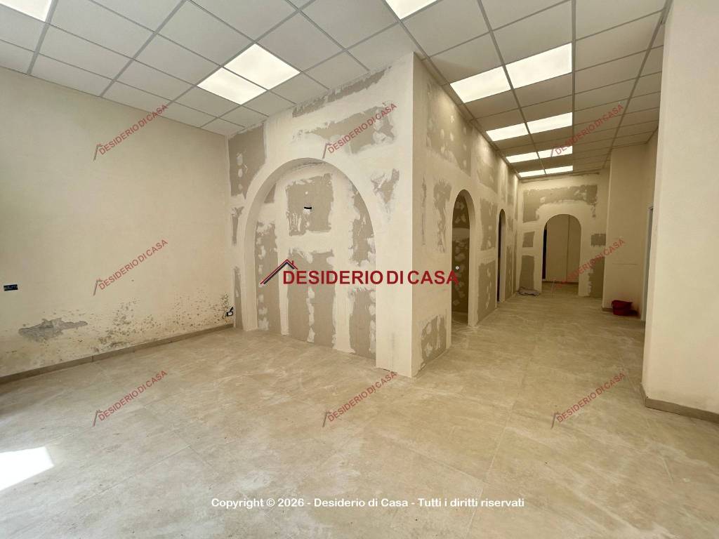 negozio in affitto a Bagheria