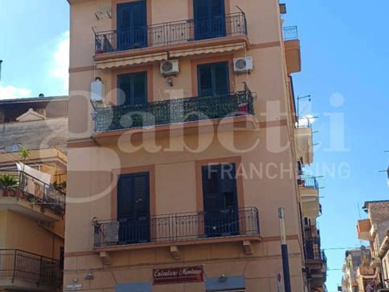 appartamento in affitto a Bagheria