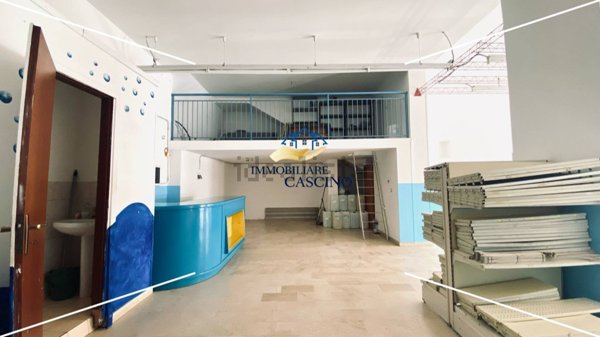 locale commerciale in affitto a Bagheria