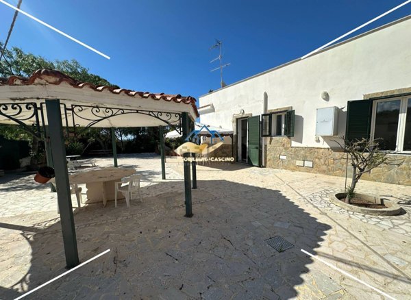 casa indipendente in affitto a Bagheria