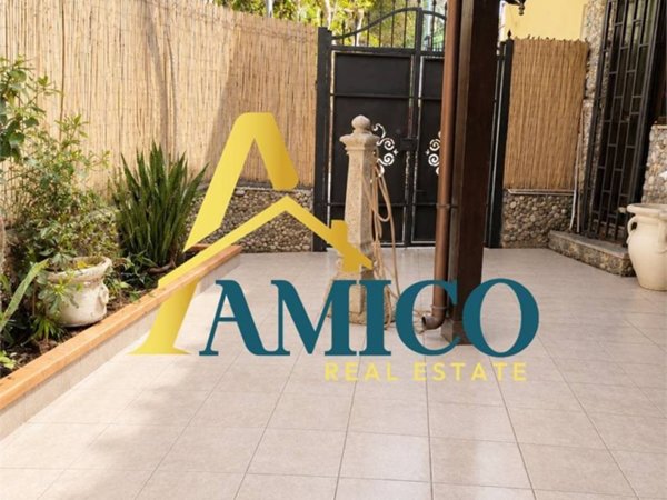 appartamento in affitto a Bagheria in zona Aspra