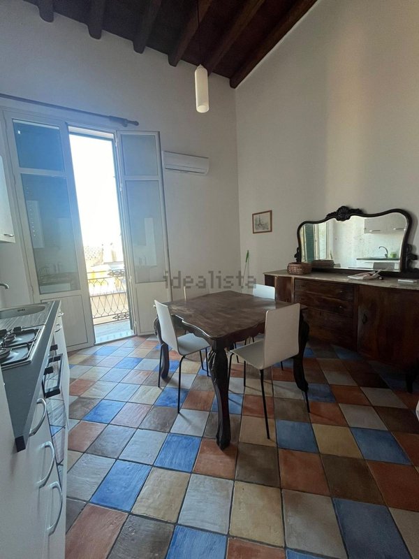 appartamento in affitto a Bagheria in zona Centro Città