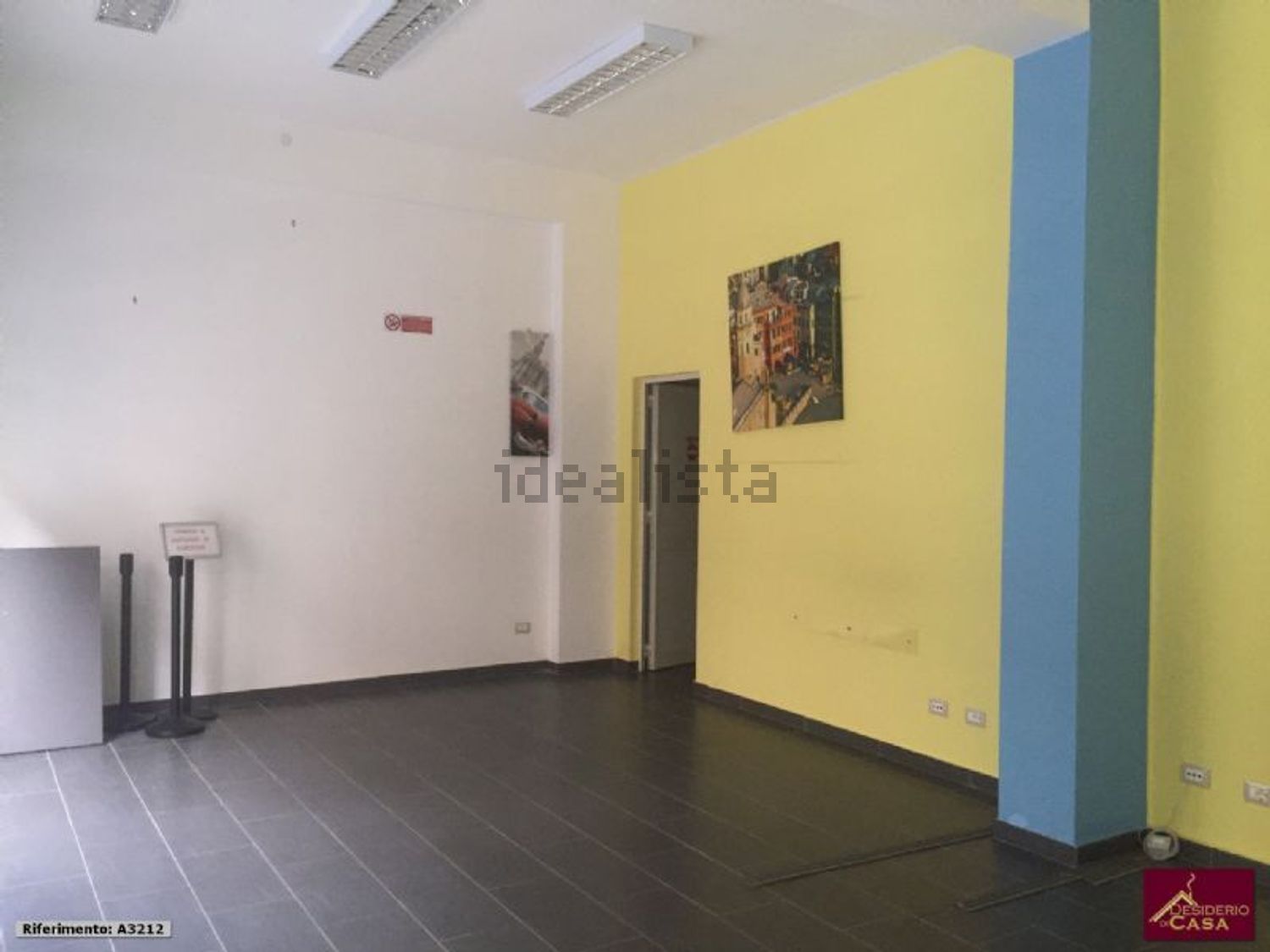 negozio in affitto a Bagheria