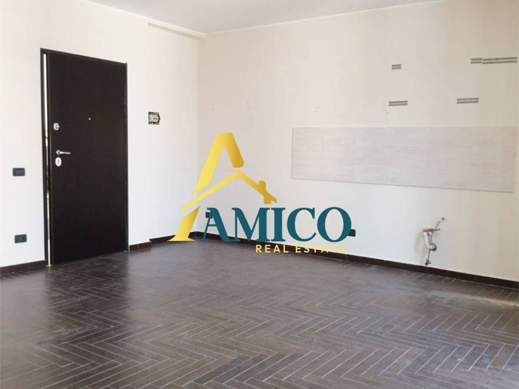 appartamento in affitto a Bagheria in zona Centro Città