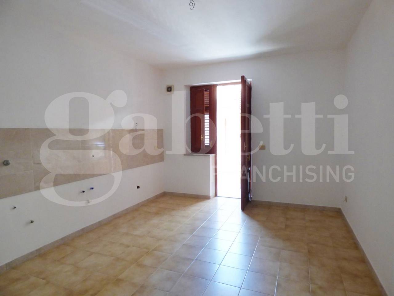 appartamento in affitto a Bagheria in zona Centro Città