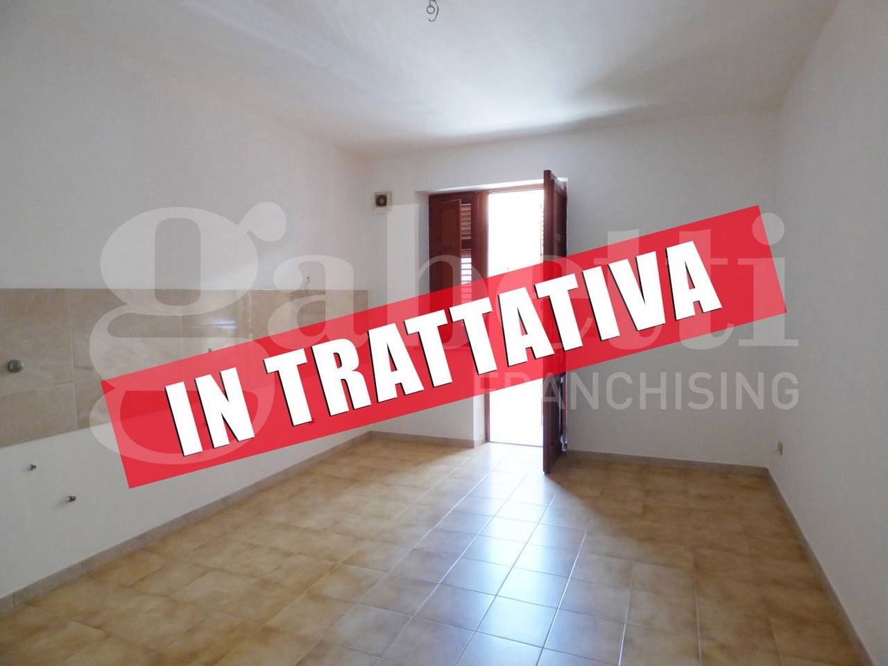 appartamento in affitto a Bagheria