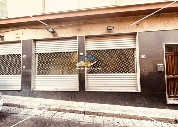 locale commerciale in affitto a Bagheria in zona Centro Città