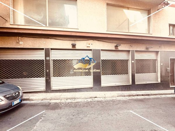 locale commerciale in affitto a Bagheria in zona Centro Città