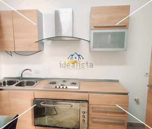 appartamento in affitto a Bagheria in zona Centro Città