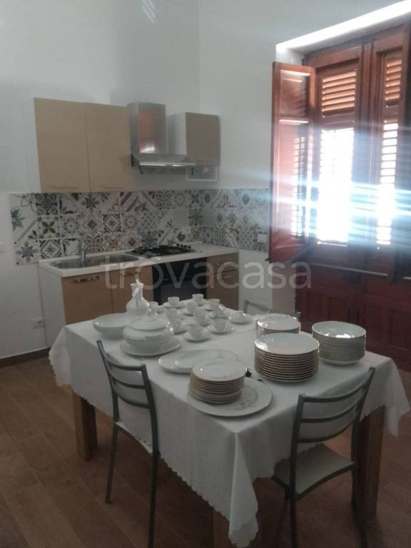 appartamento in affitto a Bagheria