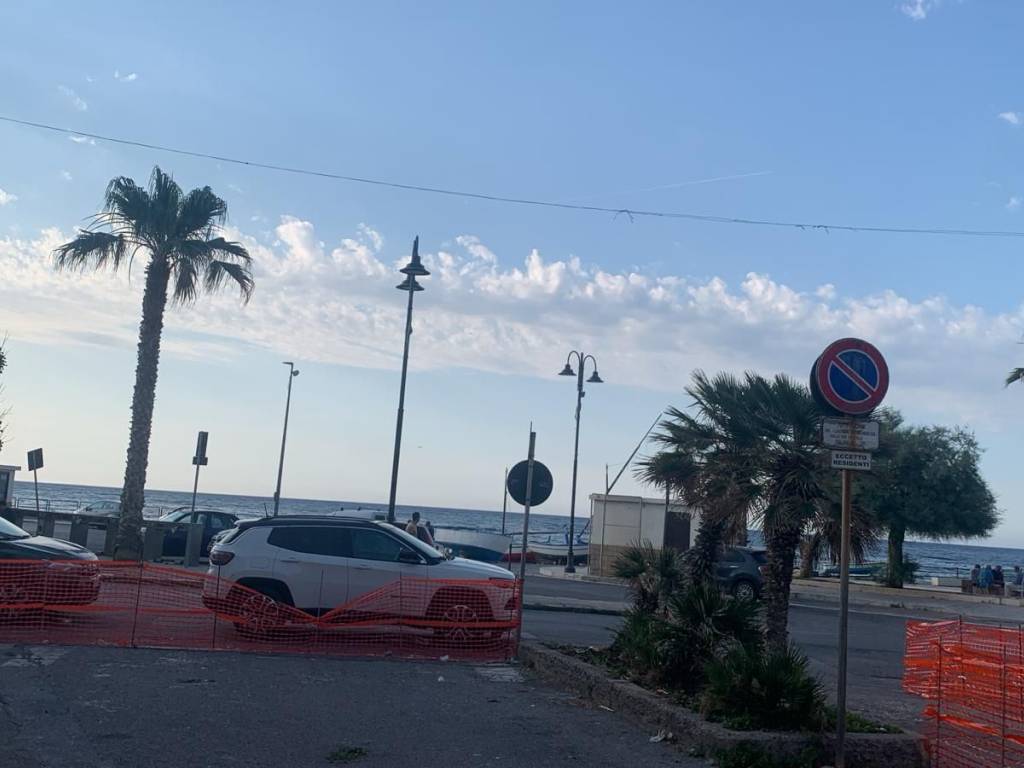 appartamento in affitto a Bagheria in zona Aspra