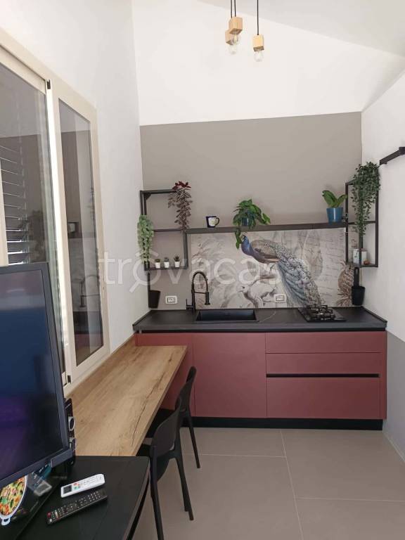 appartamento in affitto a Bagheria in zona Villa Cavaretta