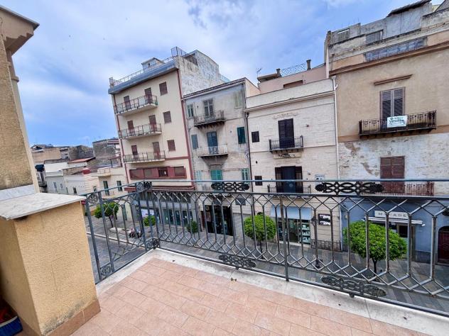 appartamento in affitto a Bagheria in zona Centro Città