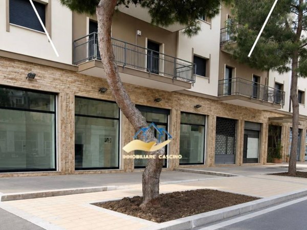 negozio in affitto a Bagheria
