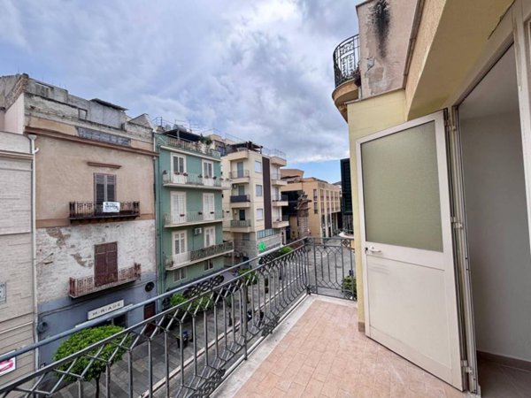 appartamento in affitto a Bagheria in zona Centro Città