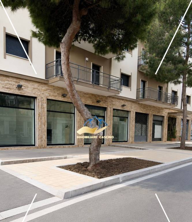 negozio in affitto a Bagheria