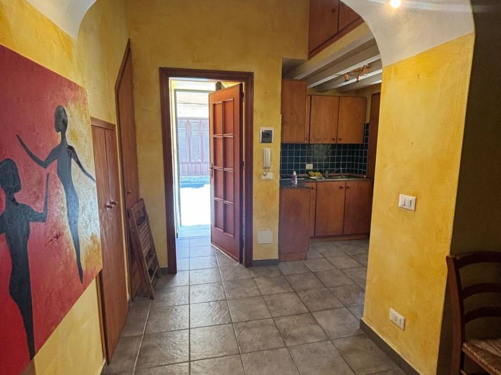 appartamento in affitto a Bagheria