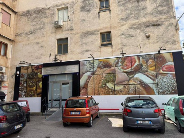 negozio in affitto a Bagheria
