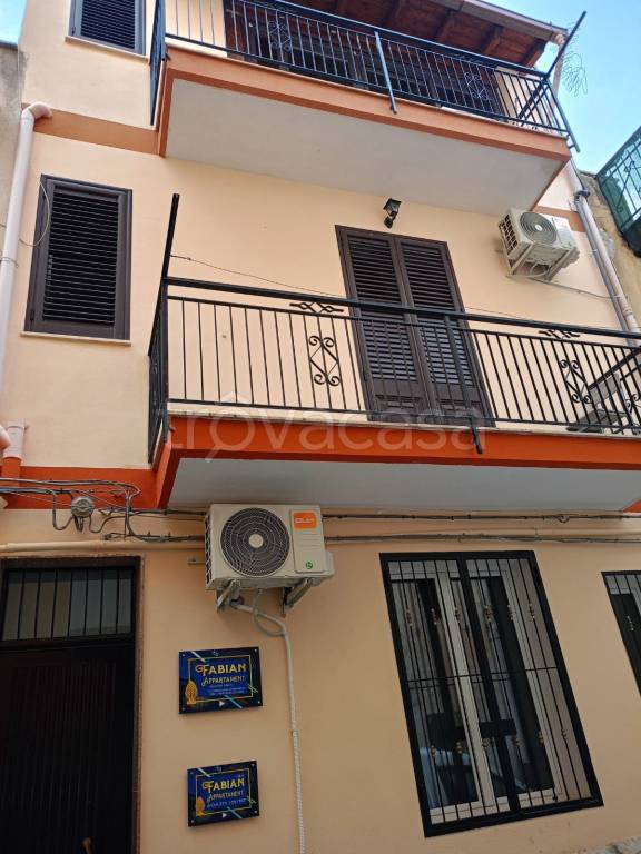 appartamento in affitto a Bagheria in zona Centro Città