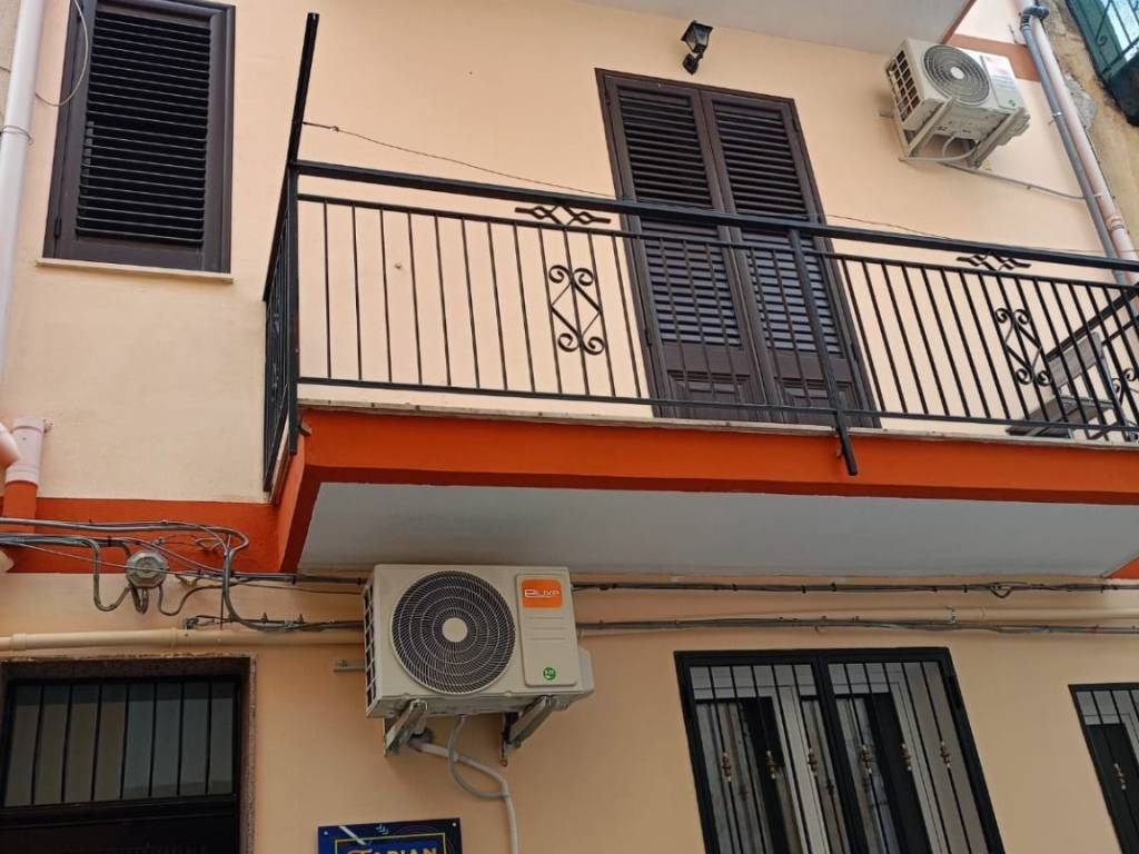 appartamento in affitto a Bagheria in zona Centro Città