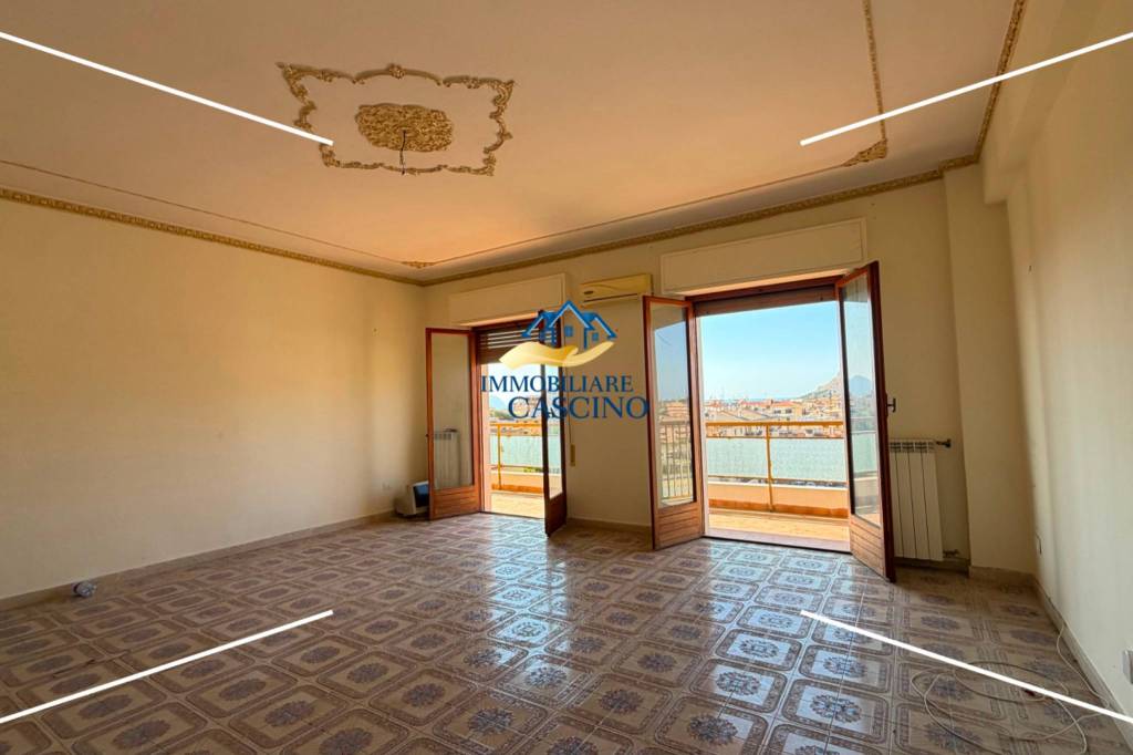 appartamento in affitto a Bagheria