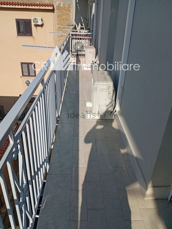 appartamento in affitto a Bagheria