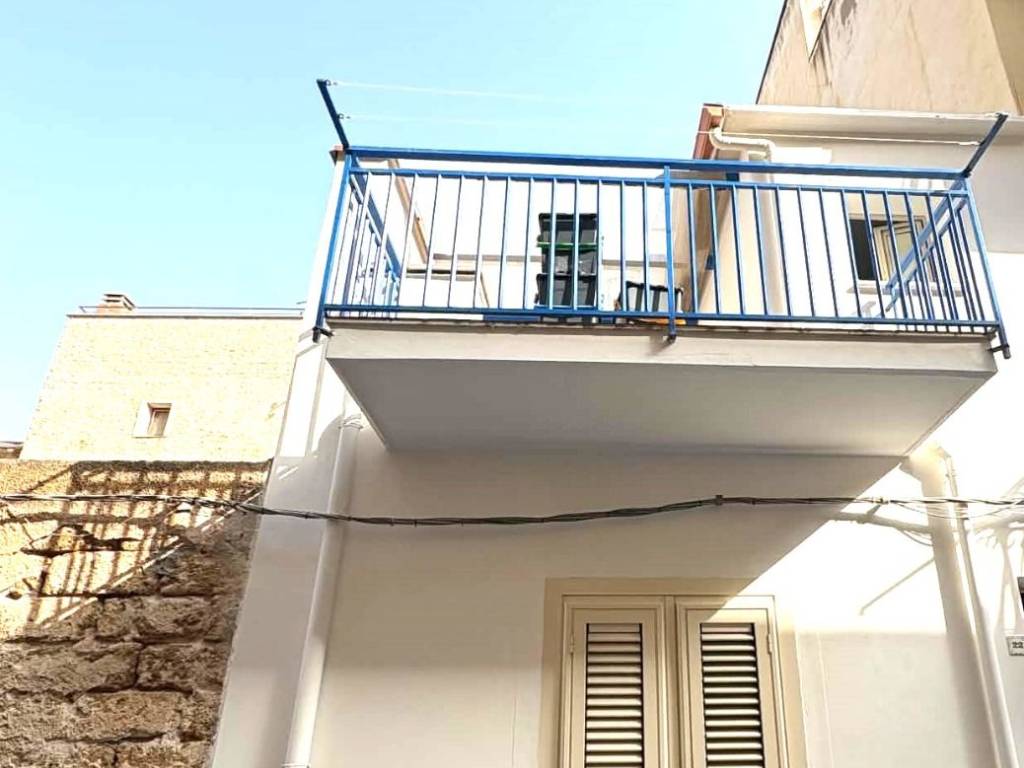 casa indipendente in affitto a Bagheria in zona Aspra