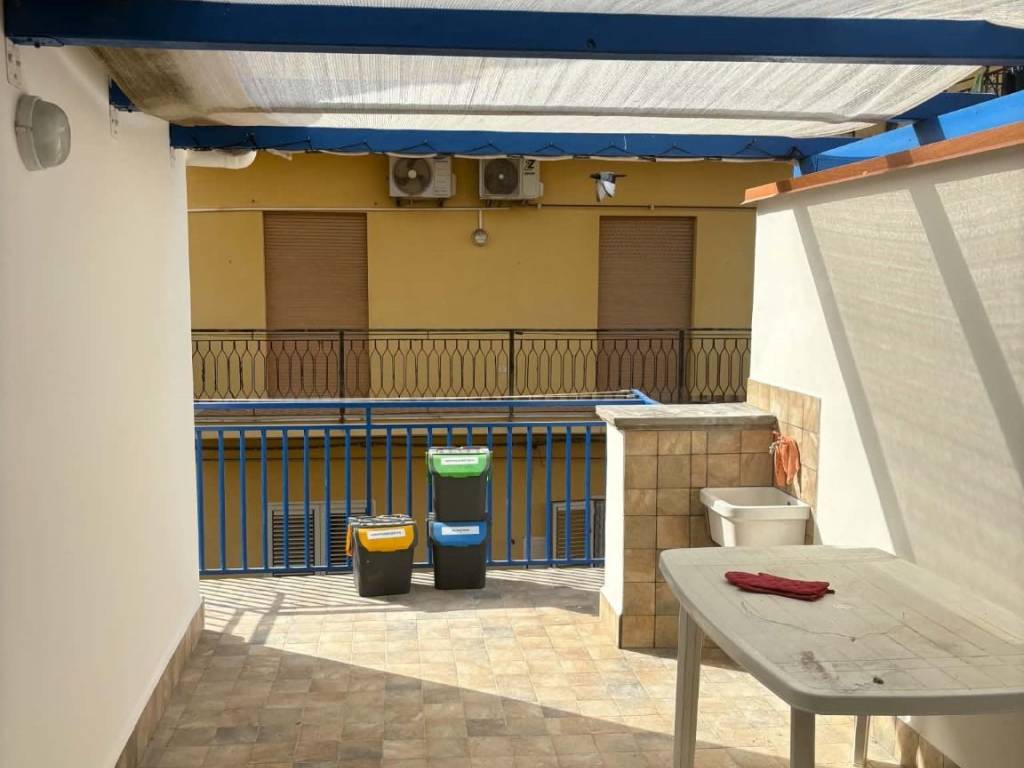 casa indipendente in affitto a Bagheria in zona Aspra