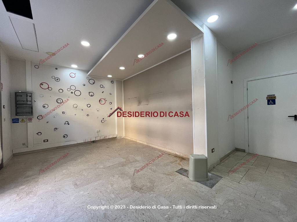 negozio in affitto a Bagheria