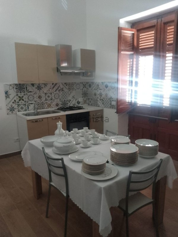 appartamento in affitto a Bagheria in zona Centro Città