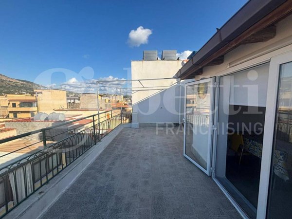 appartamento in affitto a Bagheria in zona Aspra