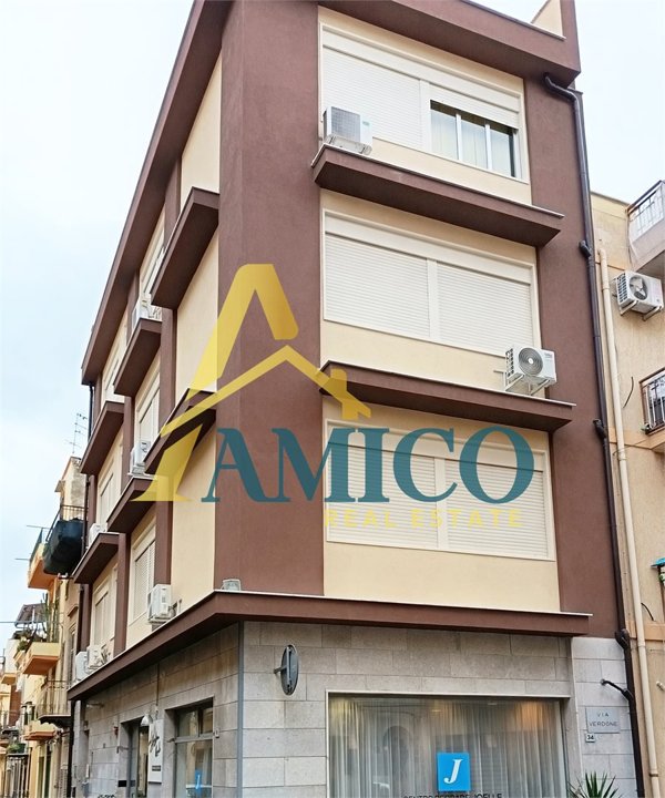 appartamento in affitto a Bagheria in zona Centro Città