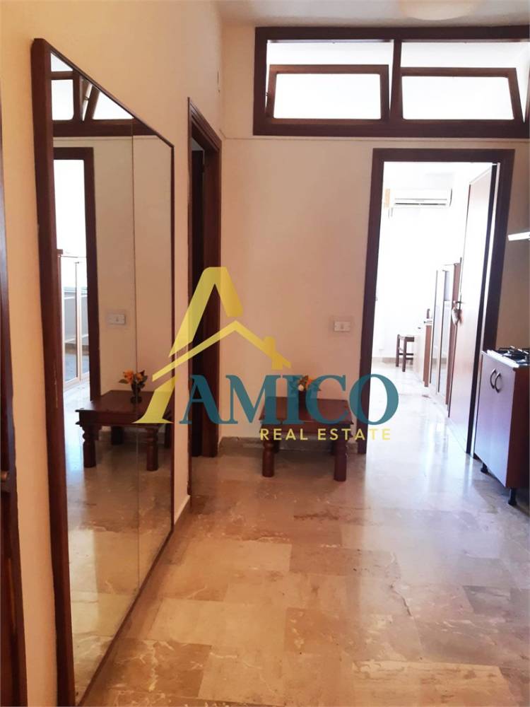 appartamento in affitto a Bagheria in zona Centro Città