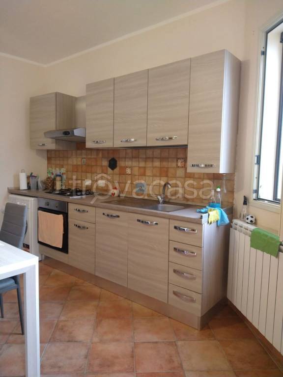 appartamento in affitto a Bagheria in zona Aspra