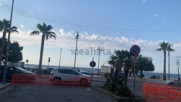 appartamento in affitto a Bagheria in zona Aspra