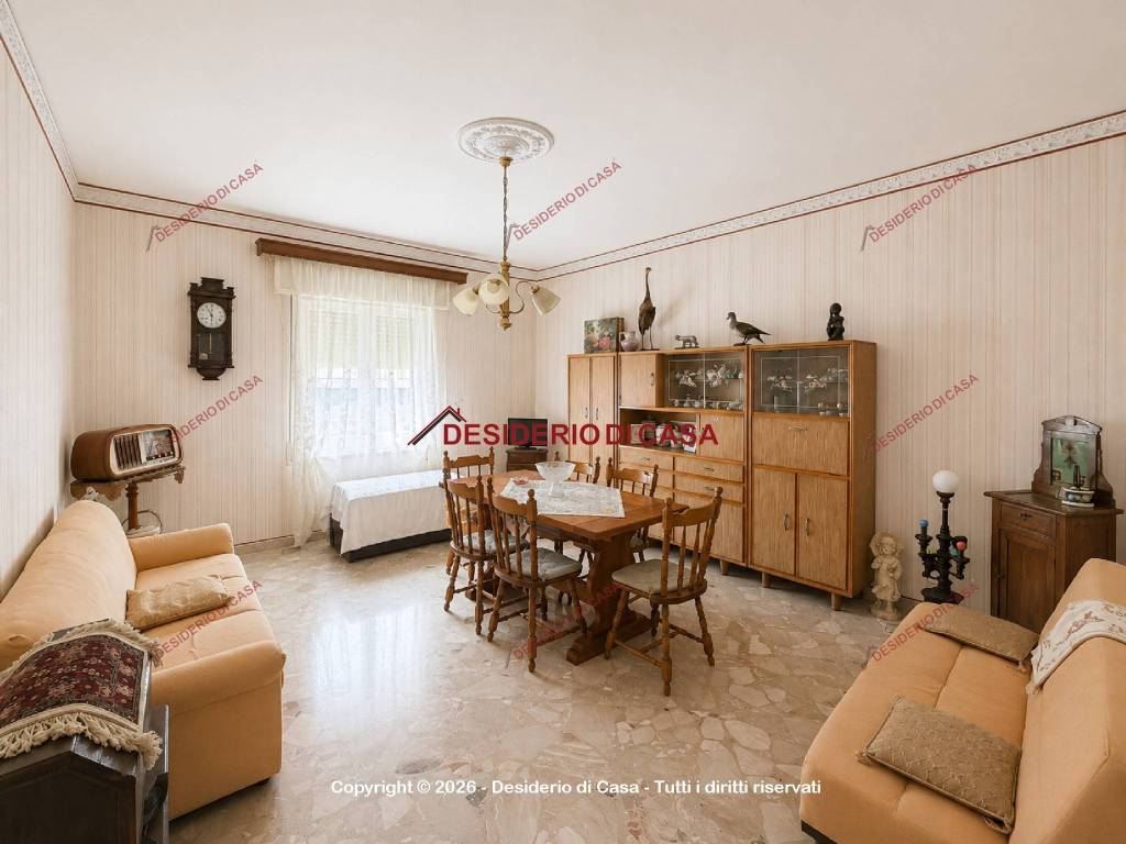 appartamento in affitto a Bagheria in zona Centro Città