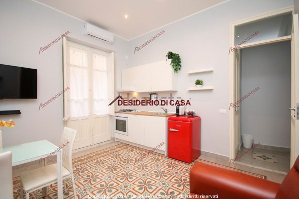 appartamento in affitto a Bagheria in zona Centro Città