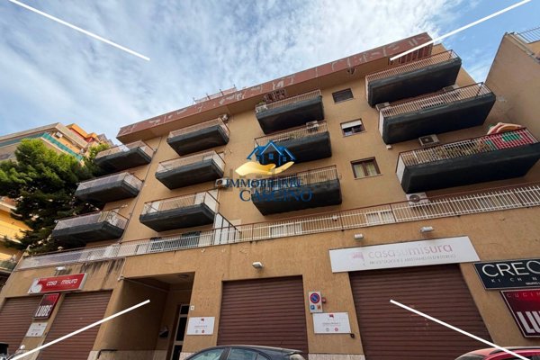 appartamento in affitto a Bagheria