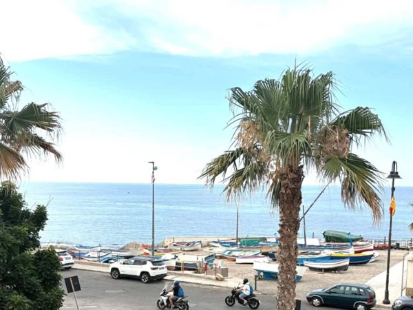 appartamento in affitto a Bagheria in zona Aspra