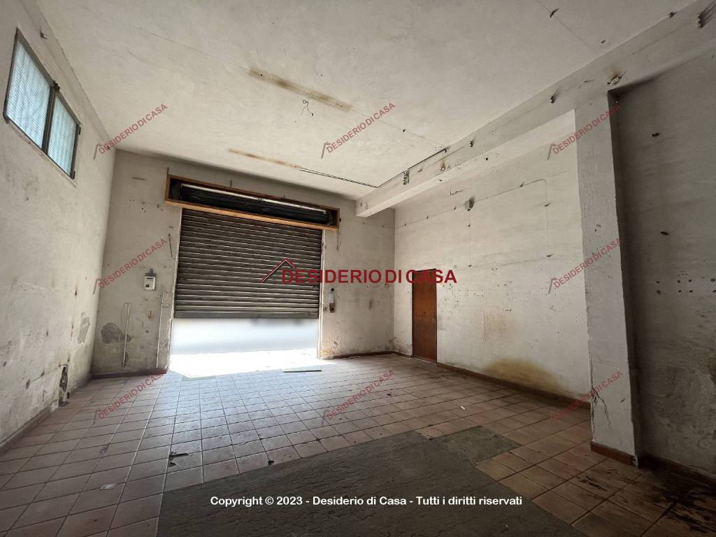 locale commerciale in affitto a Bagheria