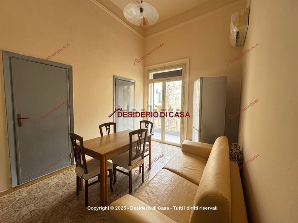 appartamento in affitto a Bagheria in zona Centro Città