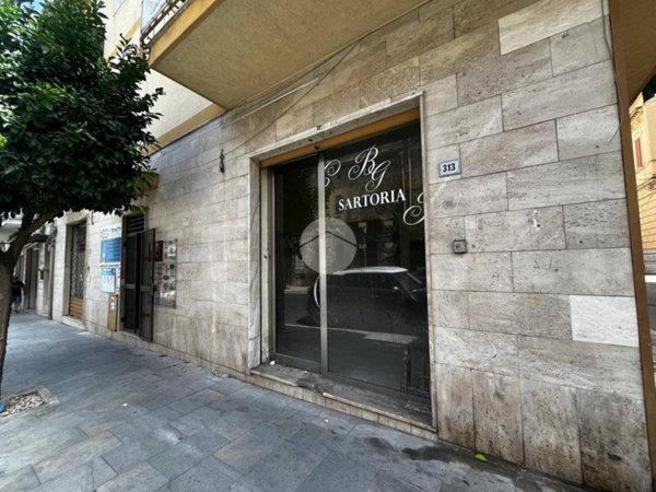 negozio in affitto a Bagheria
