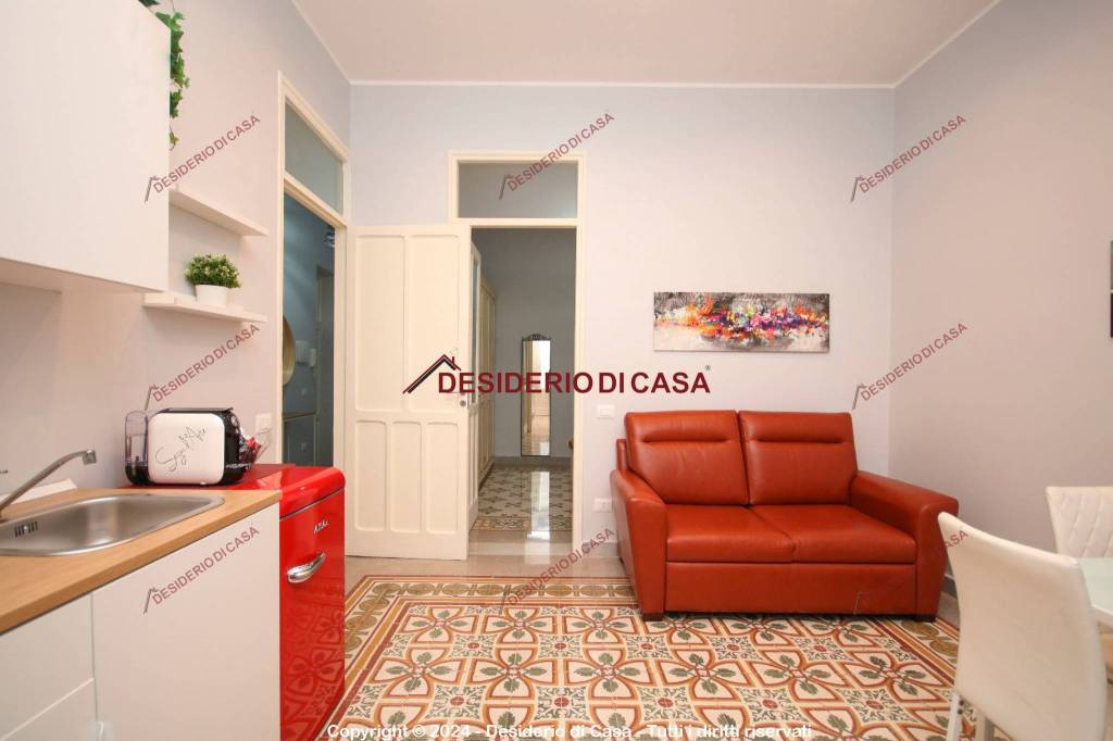 appartamento in affitto a Bagheria in zona Centro Città